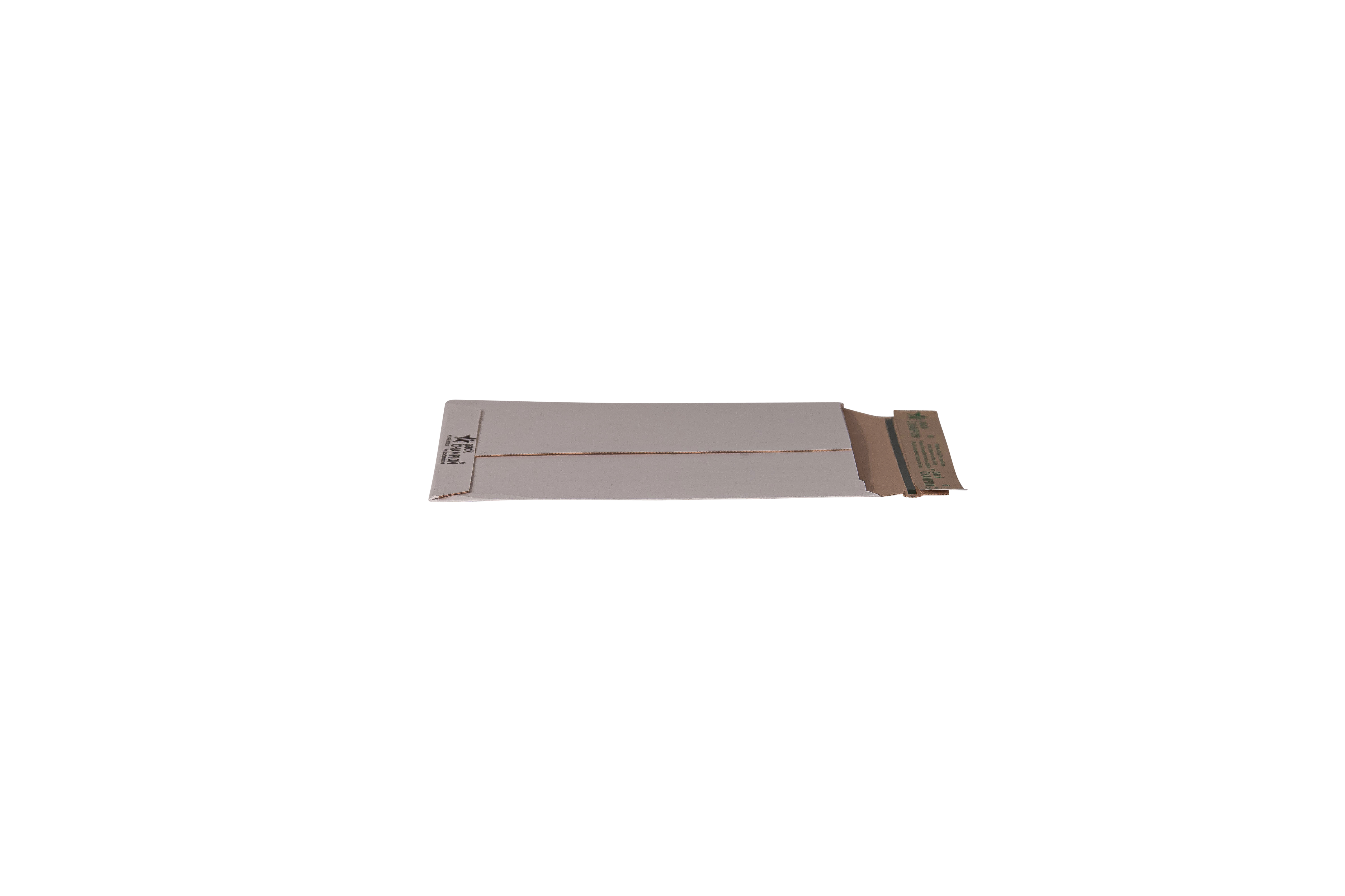 Mailer F-welle weiß 235x308x30 mm